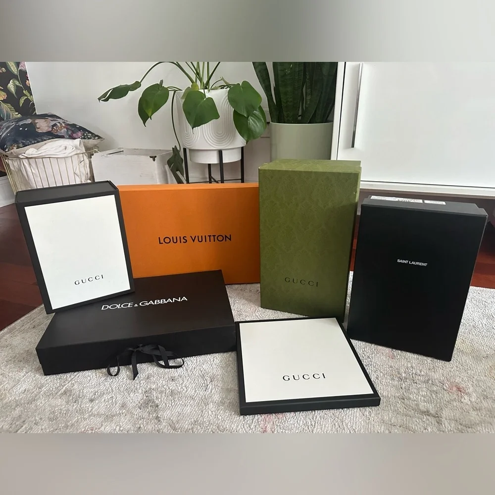 Designer Boxes - Picture 1 of 1